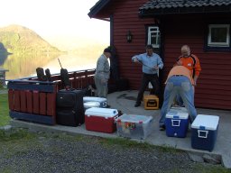 Norwegen 2008 Rundereim